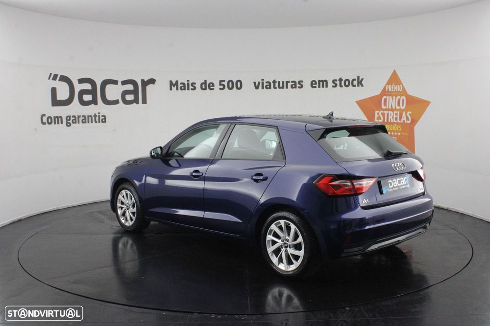 Audi A1 Sportback 25 TFSI Advanced - 6