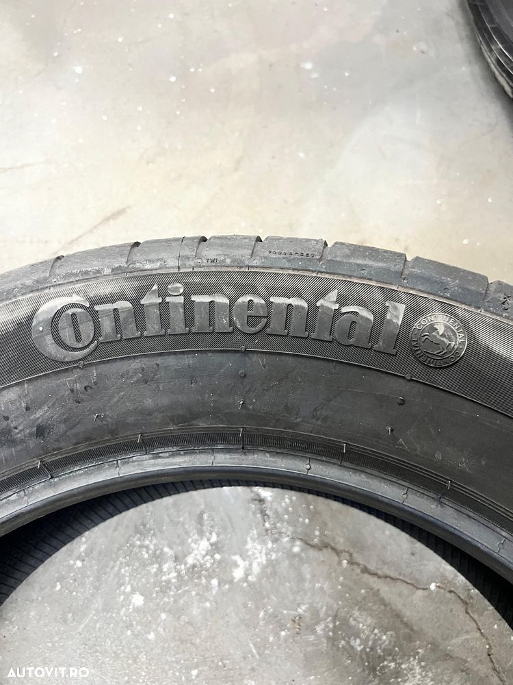 Vând 2 anvelope 275/50/20 Continental de vară ca noi - 2
