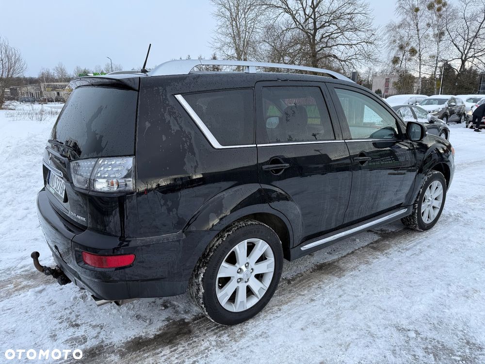 Mitsubishi Outlander 2.0 Intense + NAVI 2WD EU5 - 6