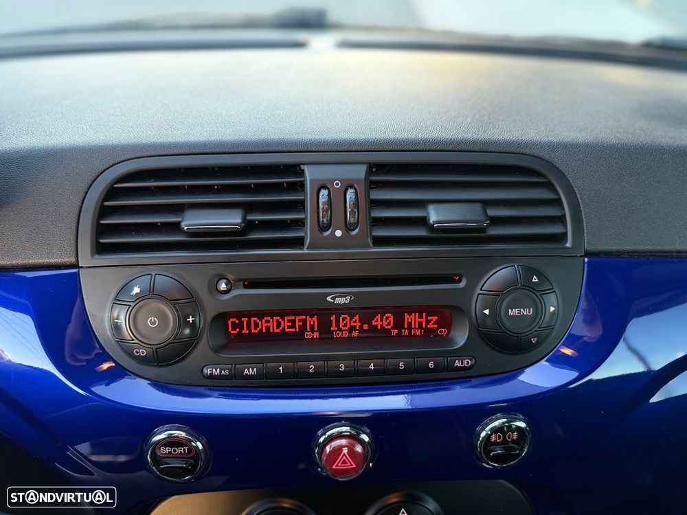 Abarth 595 1.4 T-Jet Custom - 7