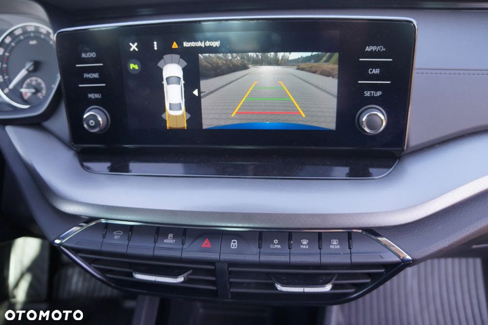 Skoda Octavia 1.5 TSI ACT Sportline - 15