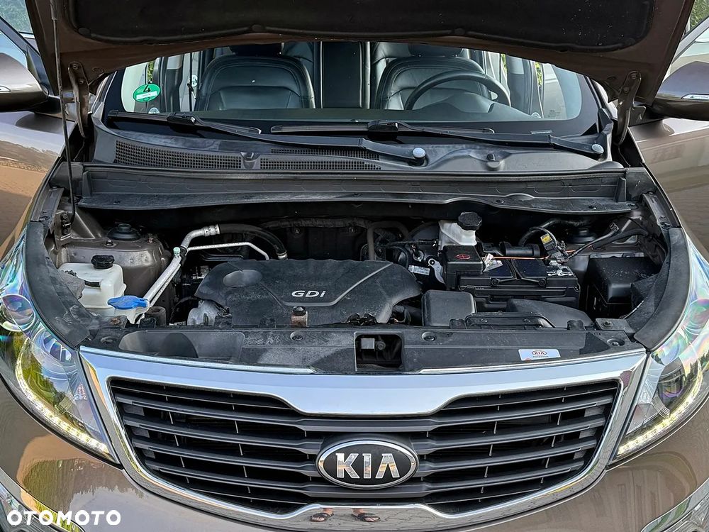 Kia Sportage 1.6 GDI XL 2WD - 26