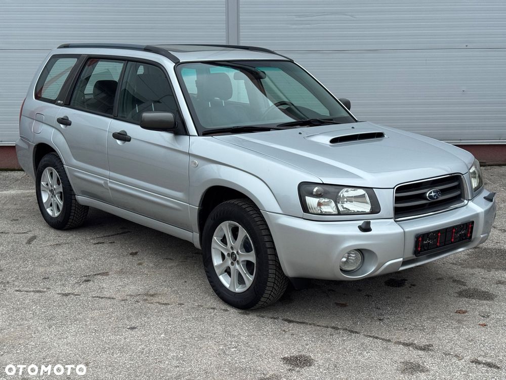 Subaru Forester 2.0 XT Turbo - 7