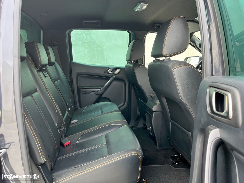 Ford Ranger Auto Wildtrak - 36