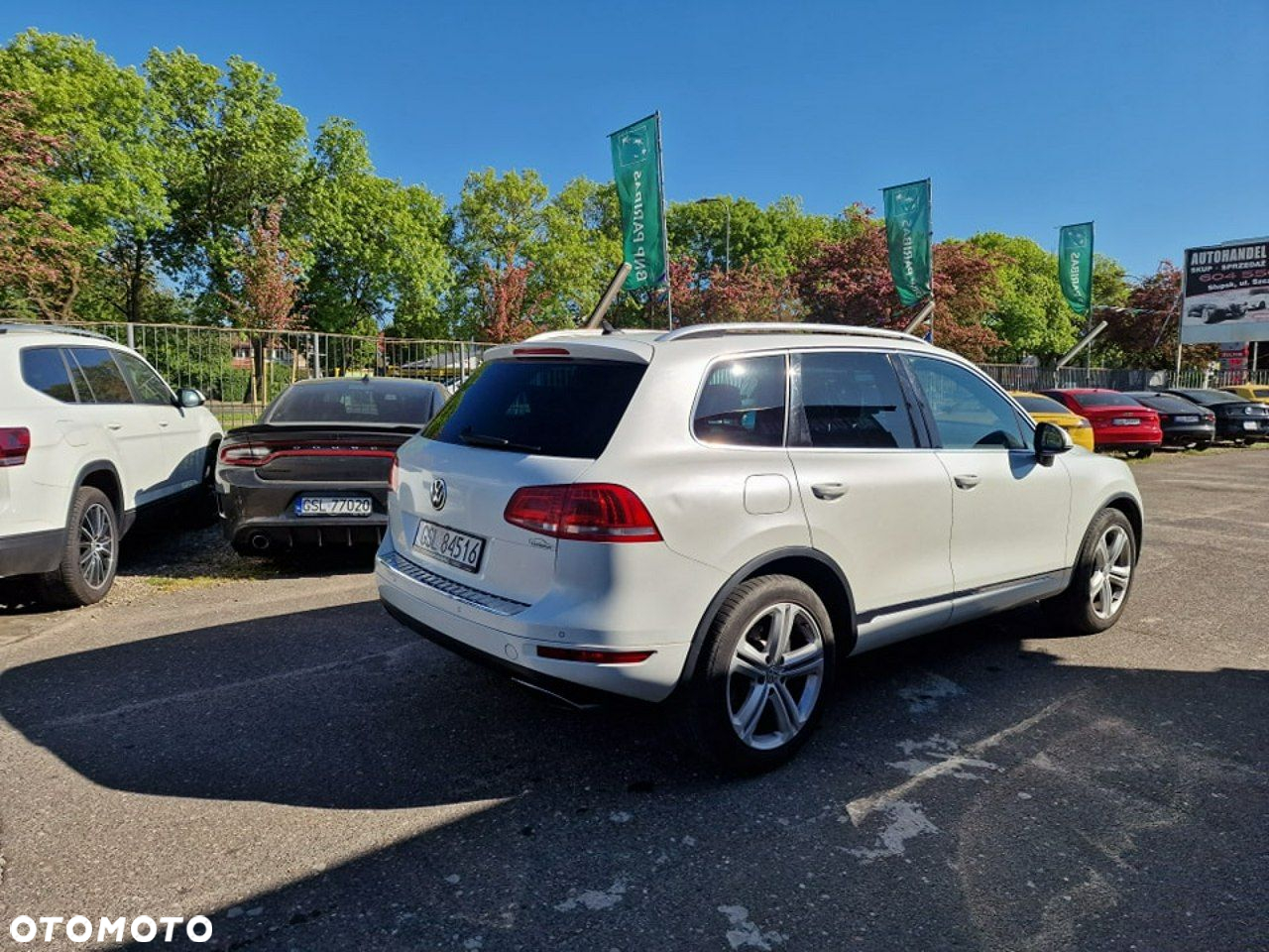 Volkswagen Touareg - 6