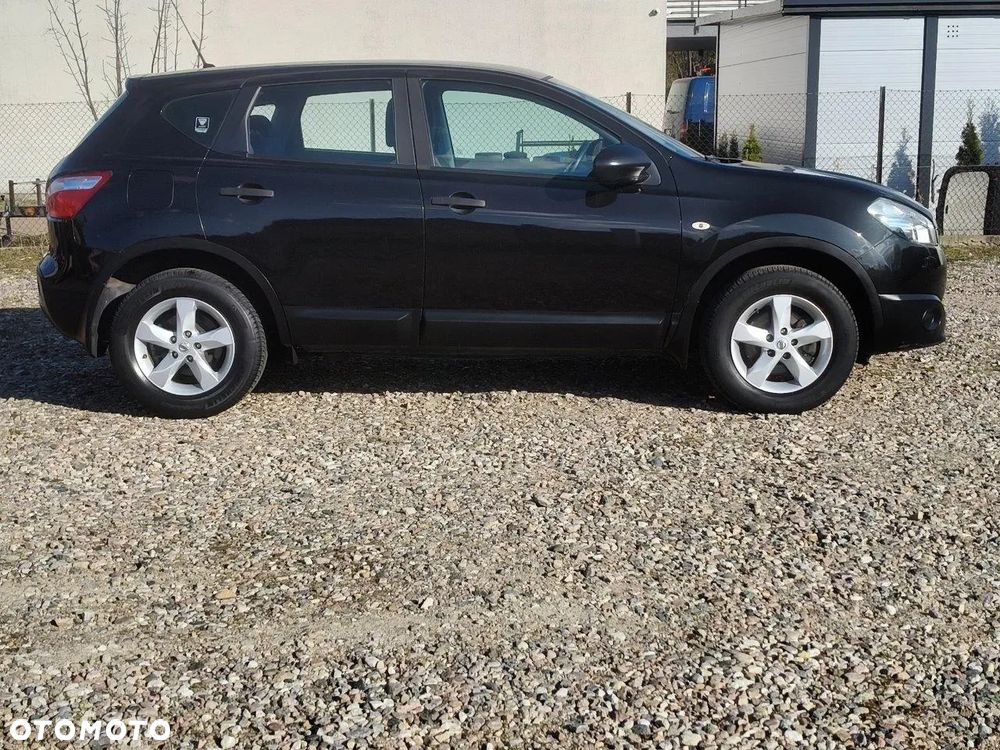 Nissan Qashqai 1.6 acenta Start/Stop - 10