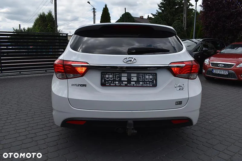 Hyundai i40 i40cw 2.0 Premium - 29