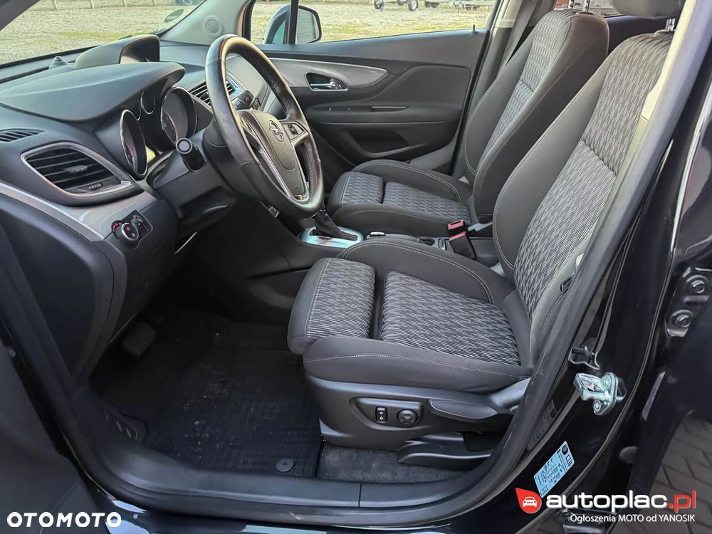 Opel Mokka 1.4 Turbo Automatik Innovation - 24