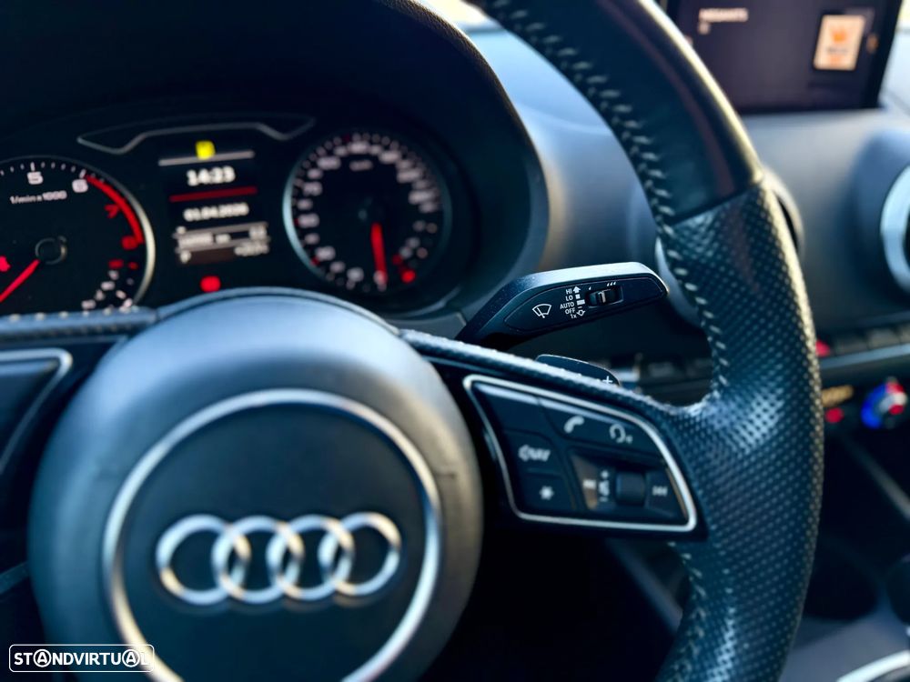 Audi A3 Sportback 35 TFSI S tronic S line - 23