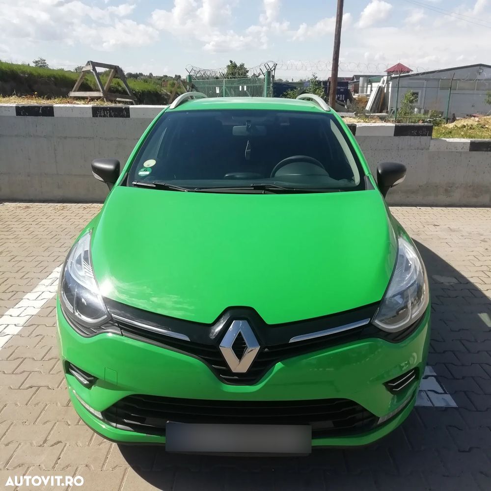 Renault Clio 1.5 dCi 90 Authentique - 9