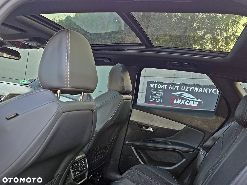 Peugeot 3008 BlueHDi 180 Stop & Start EAT8 GT - 19