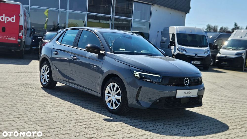 Opel Corsa 1.2 T Edition S&S - 23