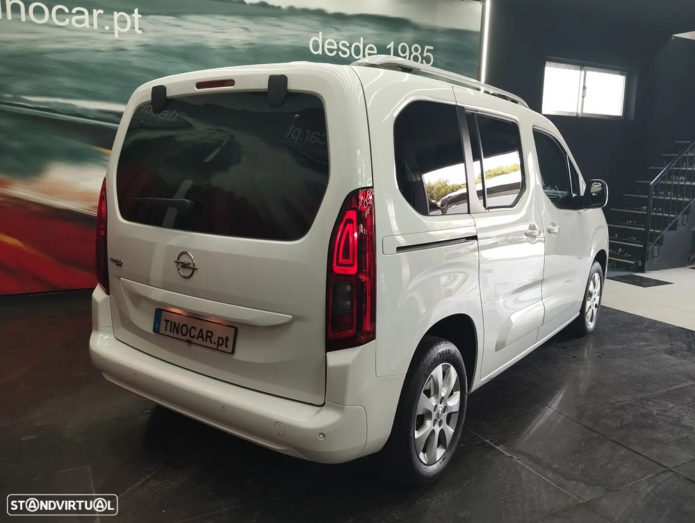 Opel Combo — fotografia 4