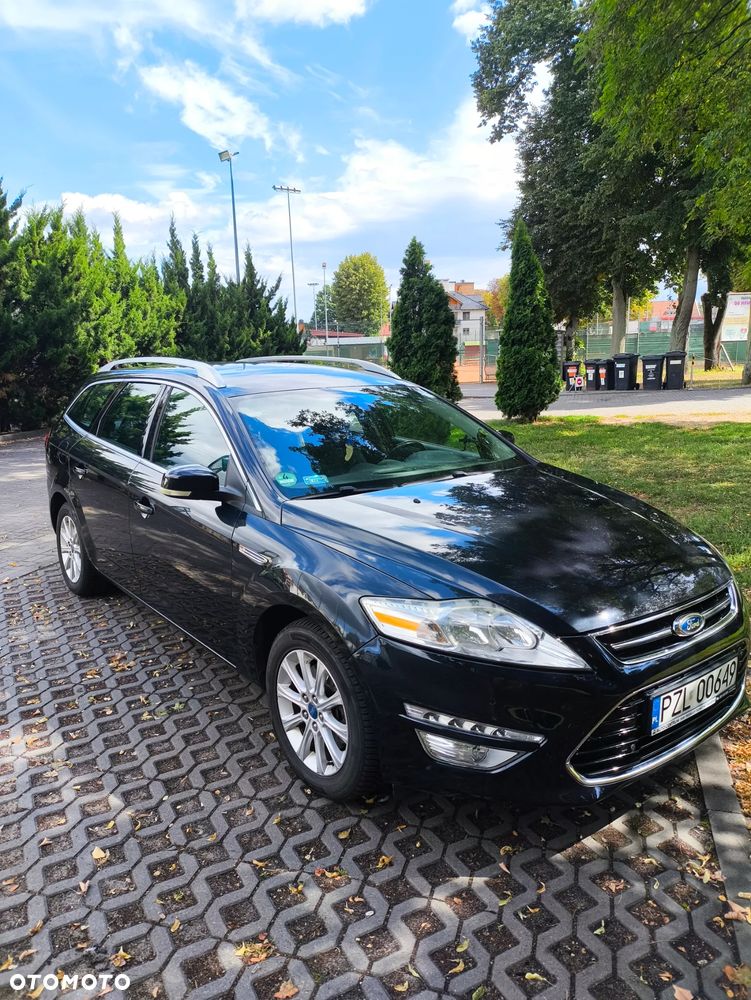 Ford Mondeo 2.2 TDCi Titanium - 1