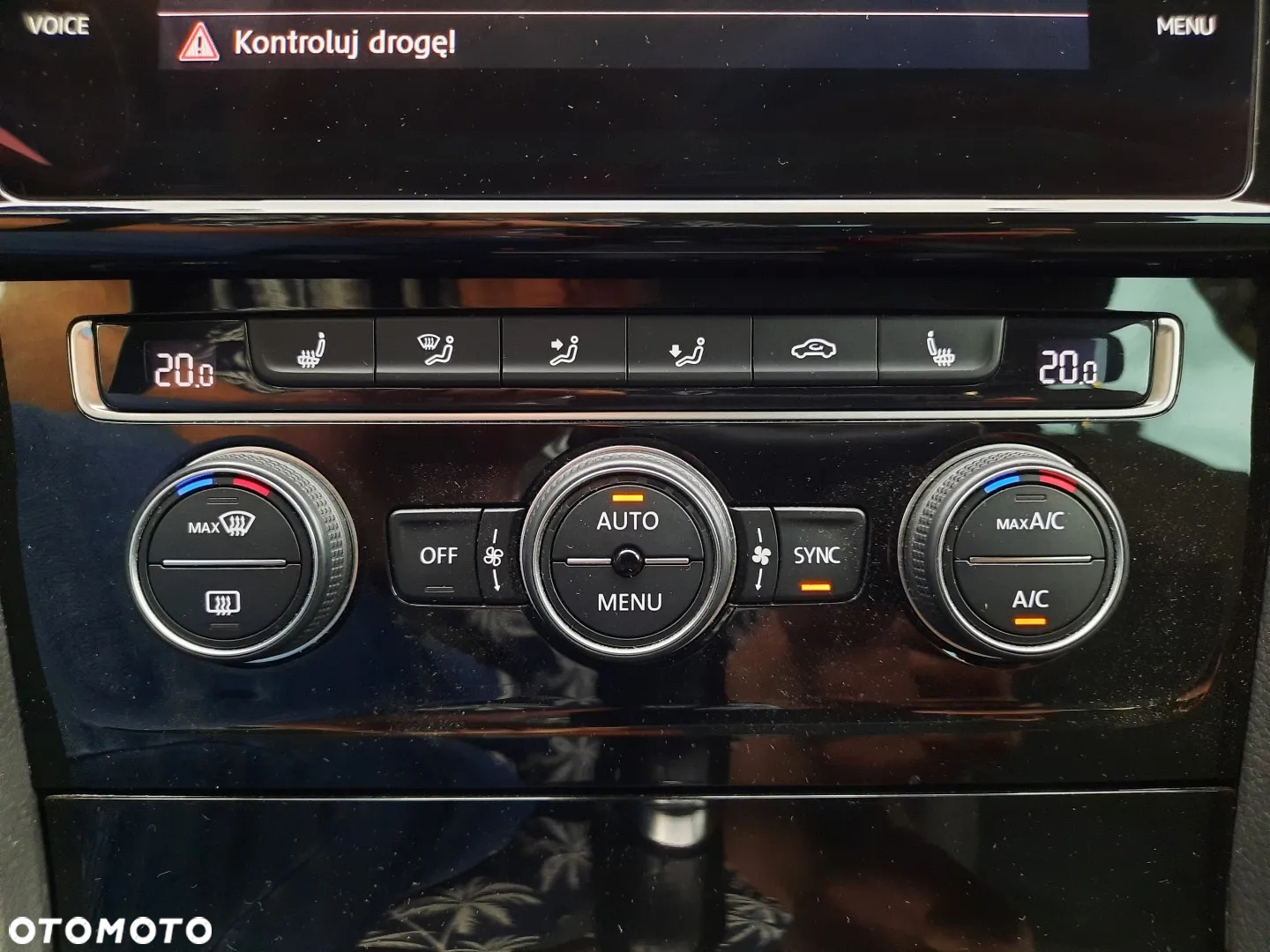 Volkswagen Golf Variant 1.4 TSI BlueMotion Technology Comfortline - 34