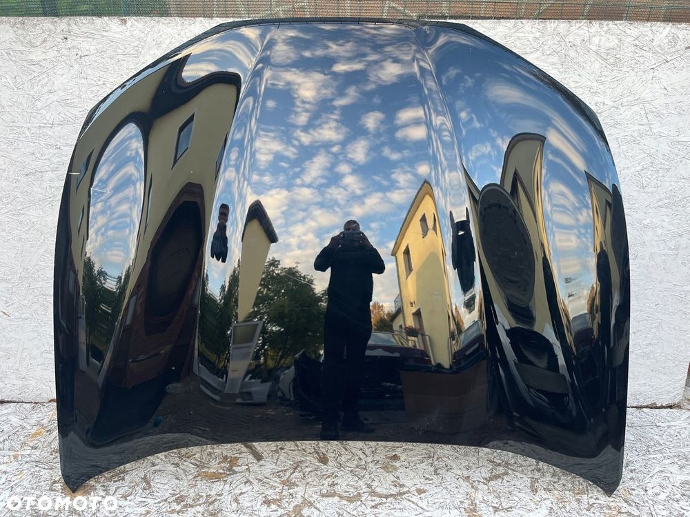 MASKA POKRYWA SILNIKA FORD MUSTANG MACH E