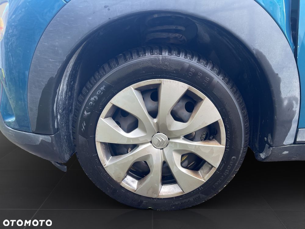 Citroën C4 Cactus 1.2 PureTech Feel S&S - 12