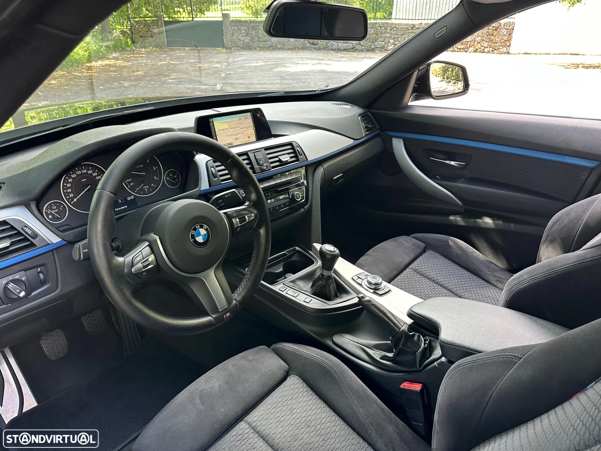 BMW 318 Gran Turismo d Pack M - 8