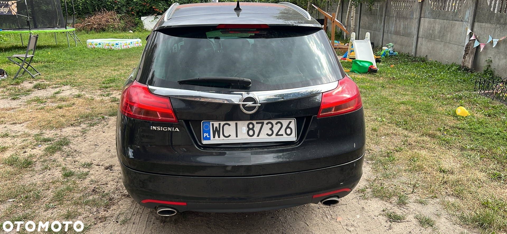 Opel Insignia 2.0 CDTI Sports Tourer ecoFLEX Start/Stop - 4
