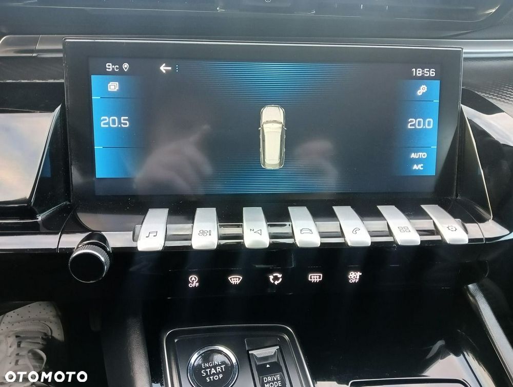 Peugeot 508 2.0 BlueHDi Active S&S EAT8 - 7