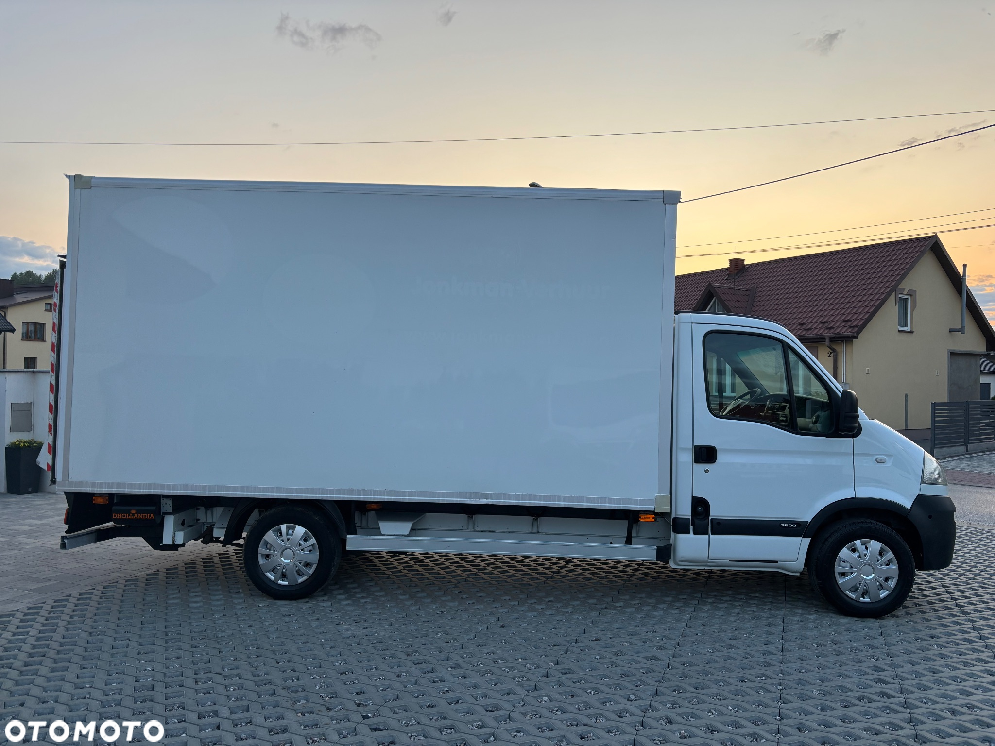 Opel Movano - 3