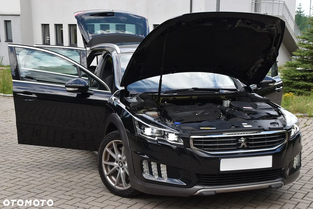 Peugeot 508 2.0 BlueHDi RXH S&S - 6