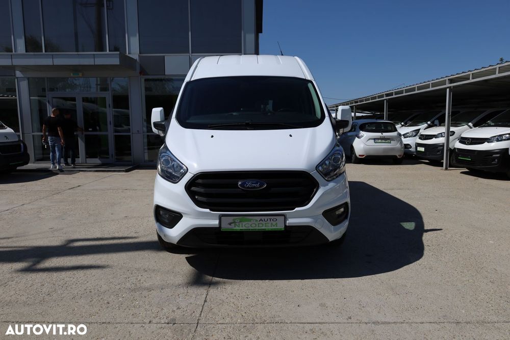 Ford Custom L2H2 6 locuri 2.0D 170CP - 10