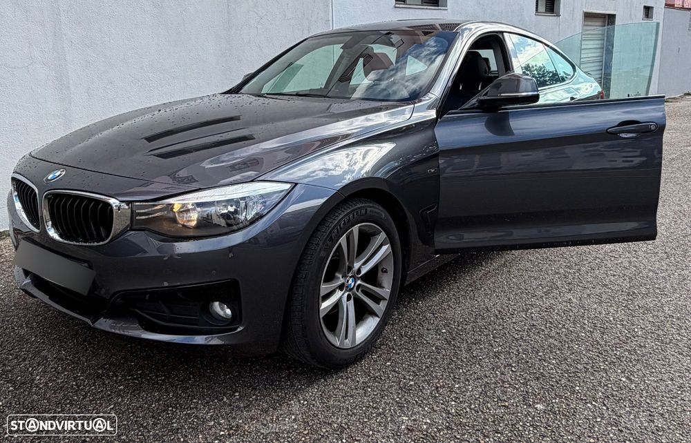 BMW 318 Gran Turismo d Sport Line - 1