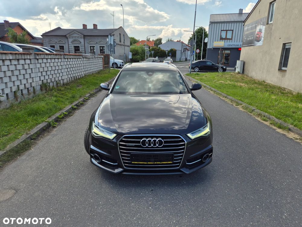 Audi A6 Avant - 16