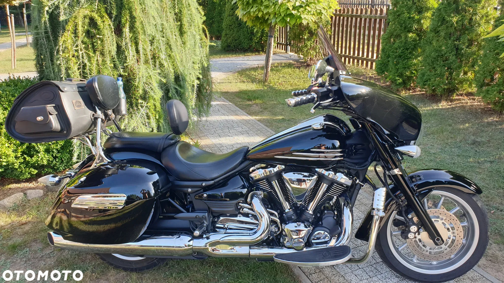 Yamaha XV - 4