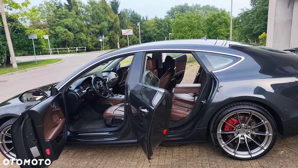 Audi A7 Sportback 3.0 TDI quattro tiptronic sport selection - 4