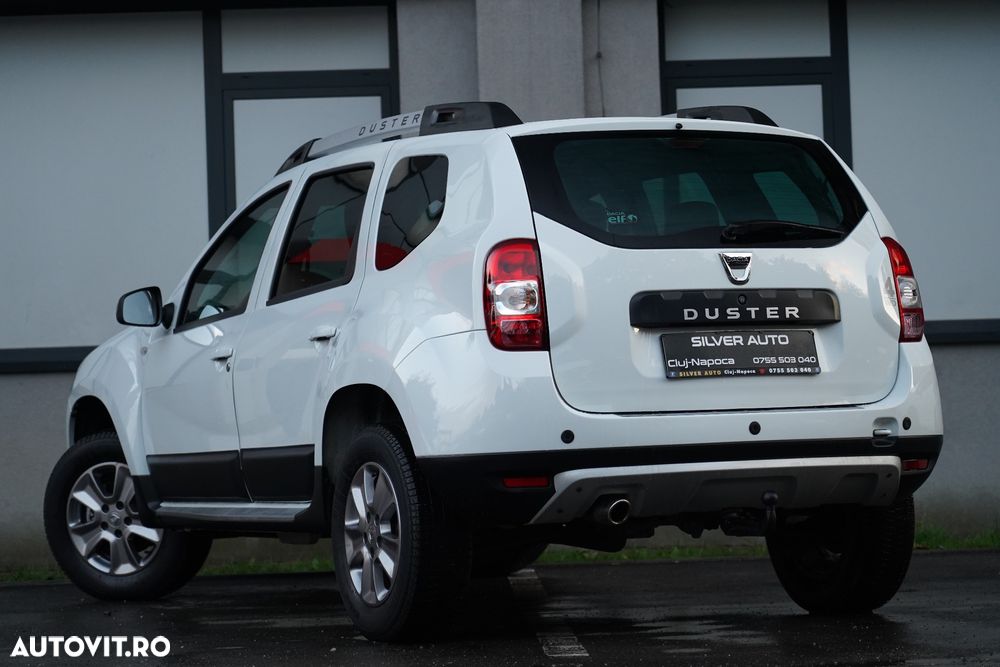 Dacia Duster dCi 110 FAP 4x4 Prestige - 29