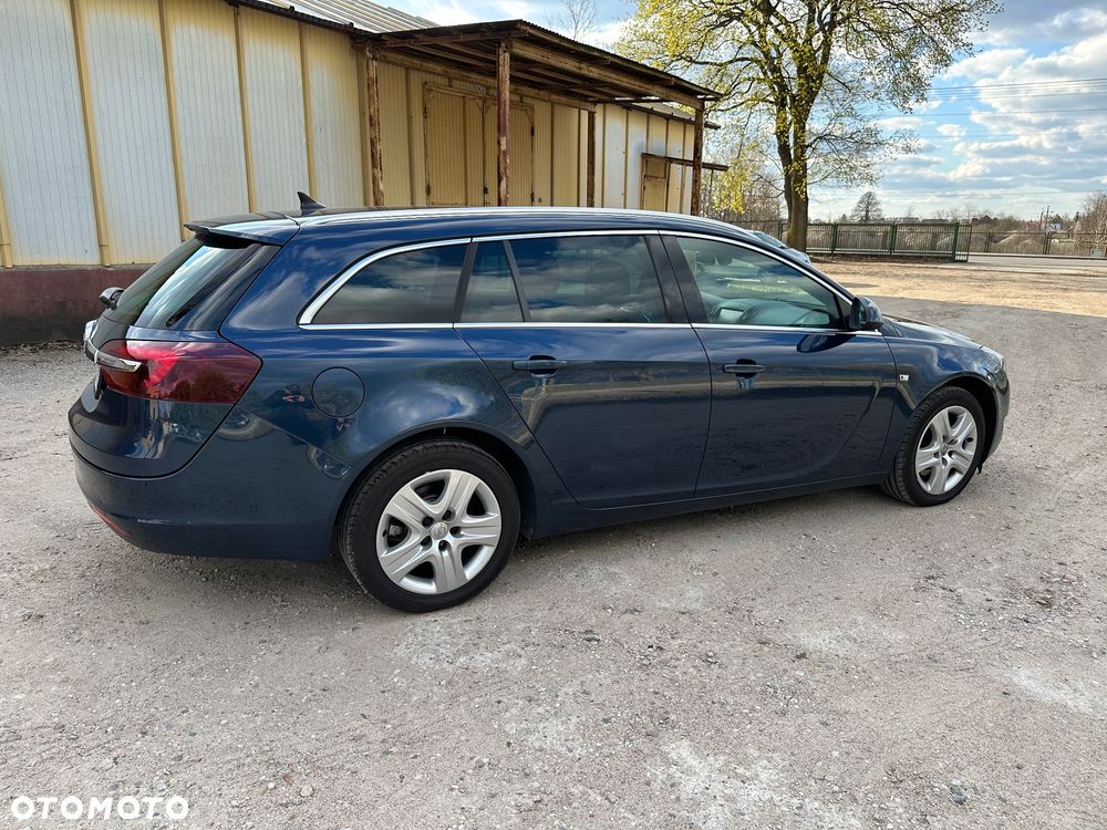 Opel Insignia 2.0 CDTI ecoFLEXStart/Stop Innovation - 9