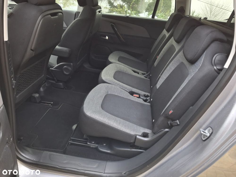 Citroën C4 SpaceTourer - 13