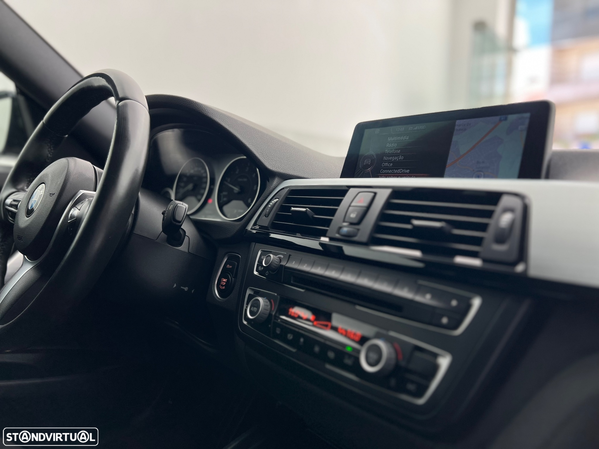 BMW 318 Gran Turismo d Auto Line Sport - 41