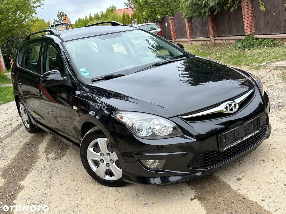 Hyundai i30 1.6 Classic + - 5