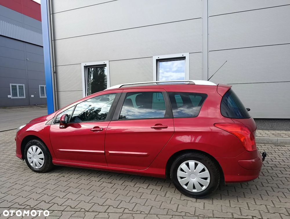 Peugeot 308 120 VTi Platinum - 6