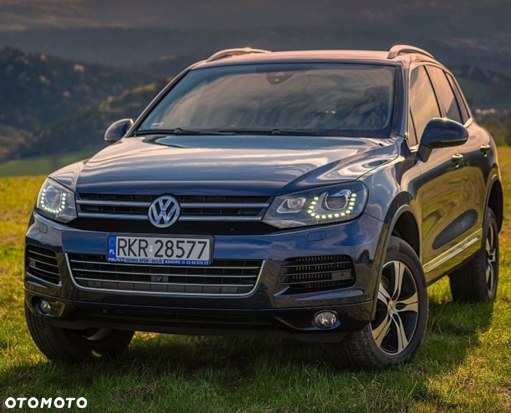 Volkswagen Touareg - 37
