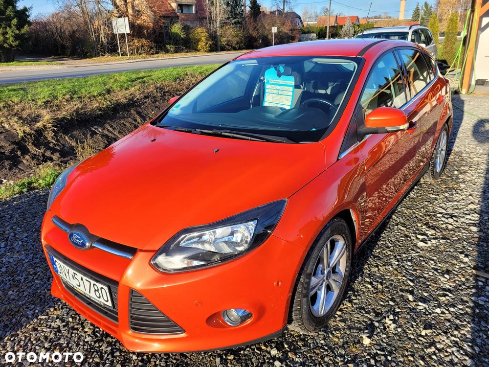 Ford Focus 1.0 EcoBoost Start-Stopp-System Champions Edition - 7