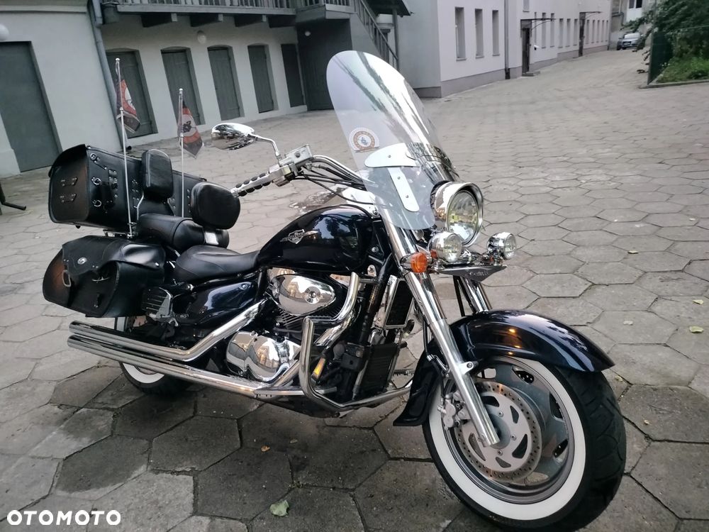 Suzuki VL 1500 Intruder LC - Boulevard C90 - 5