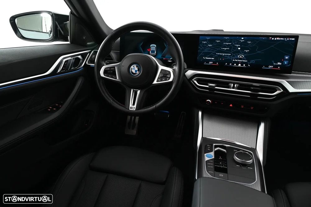 BMW i4 M50 - 12