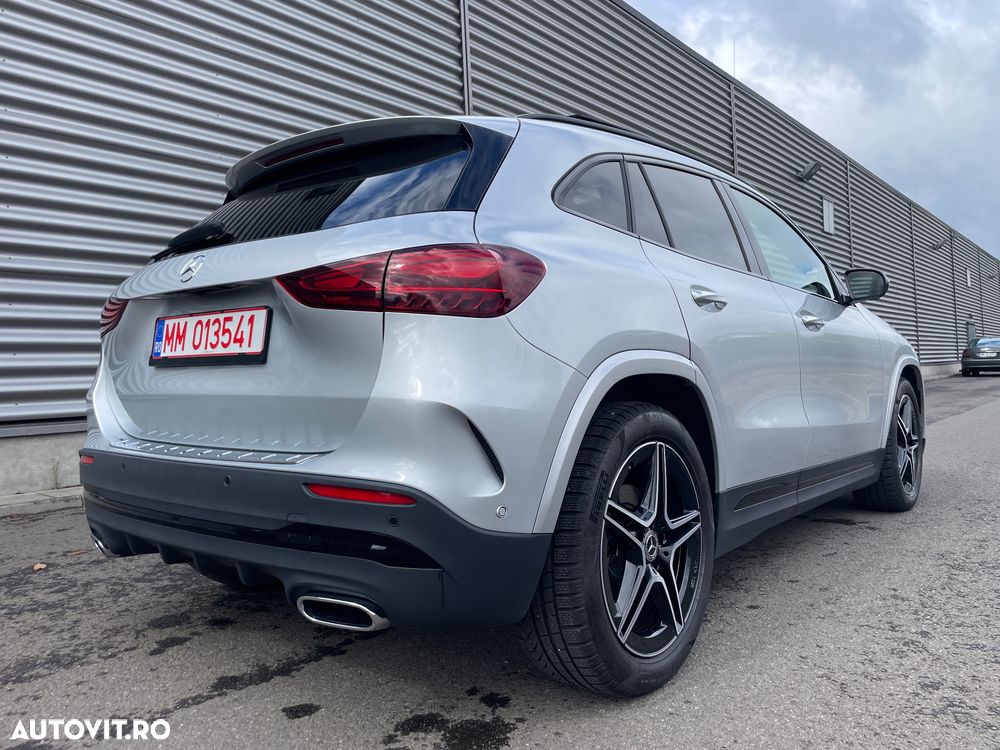 Mercedes-Benz GLA 180 7G-DCT Edition AMG Line - 17