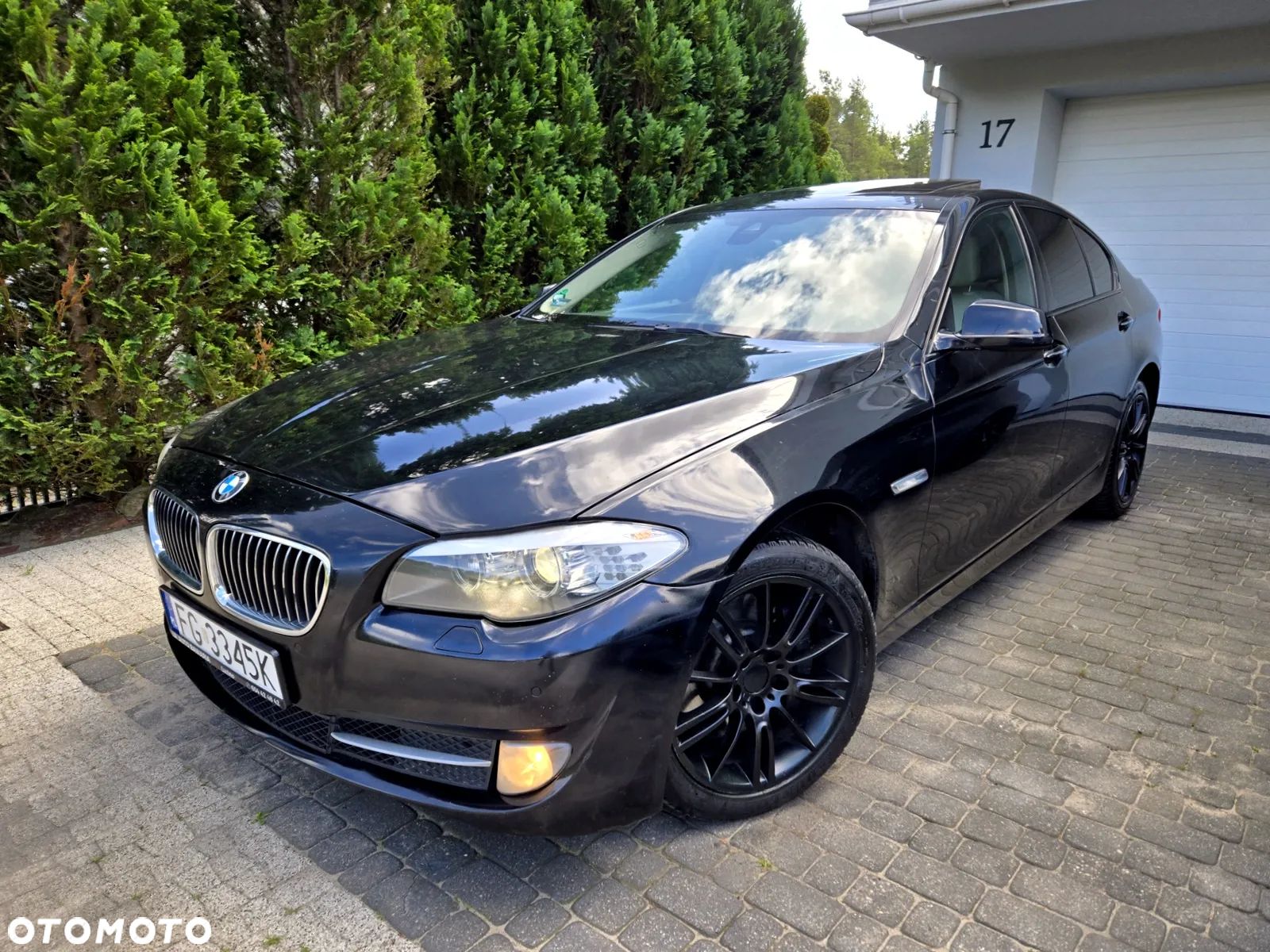 BMW Seria 5 525d xDrive - 1
