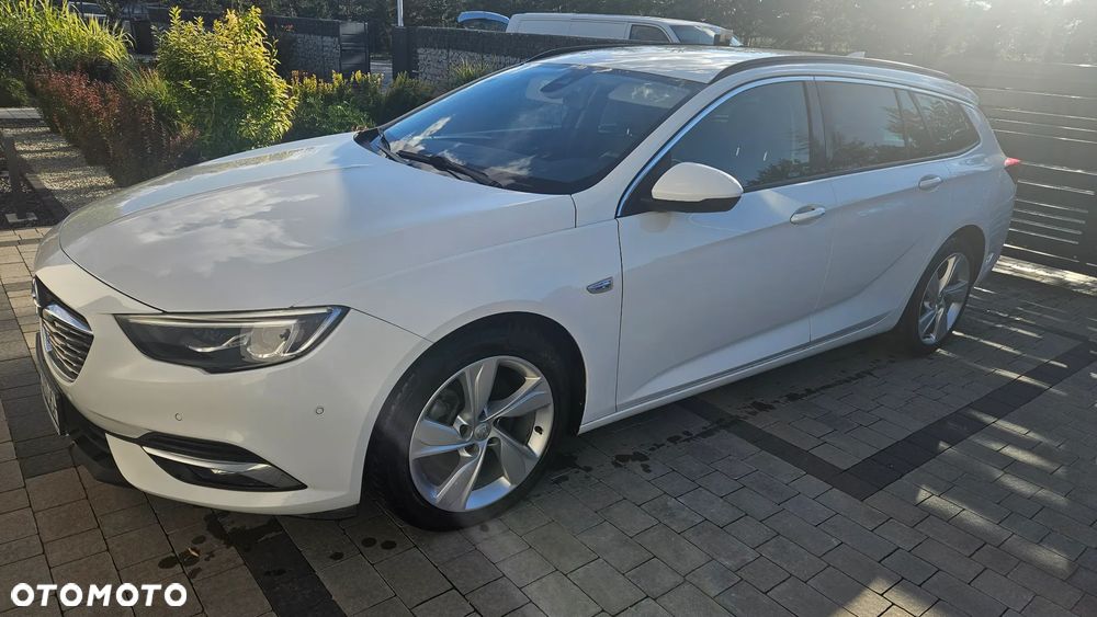 Opel Insignia 2.0 CDTI Edition - 1