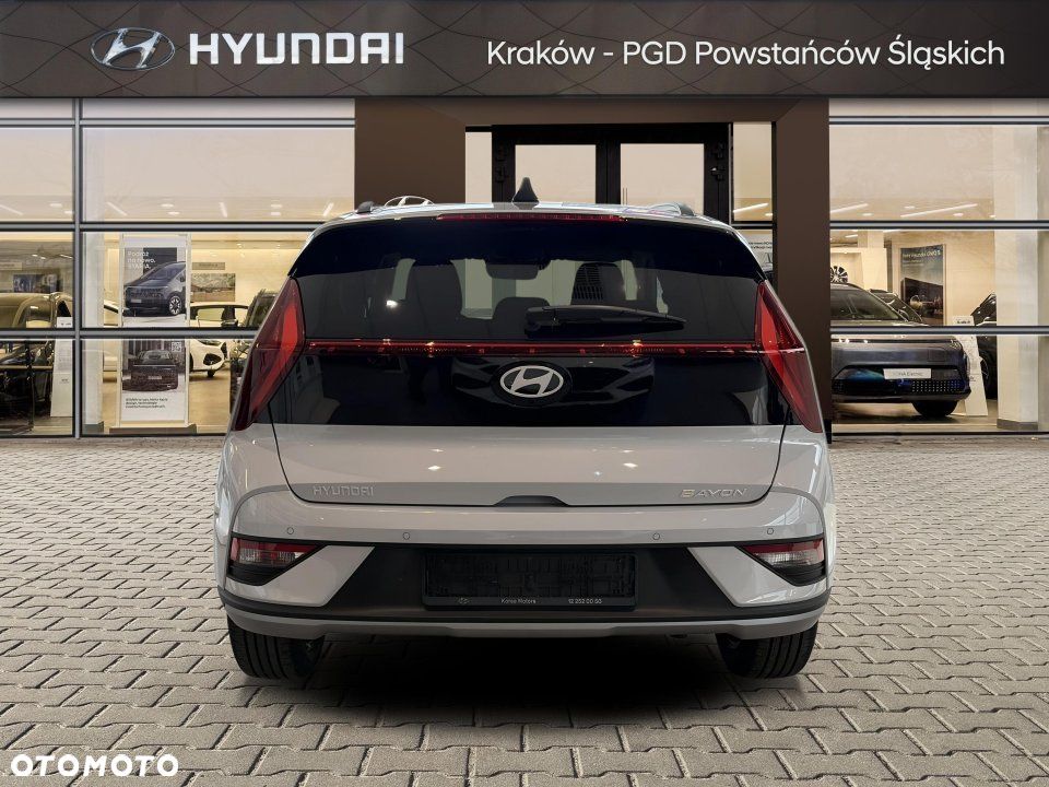 Hyundai Bayon - 2