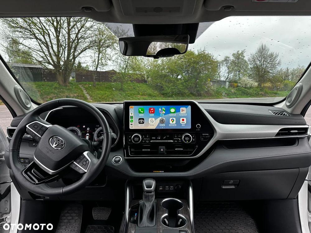 Toyota Highlander 2.5 Hybrid Executive Style - 11
