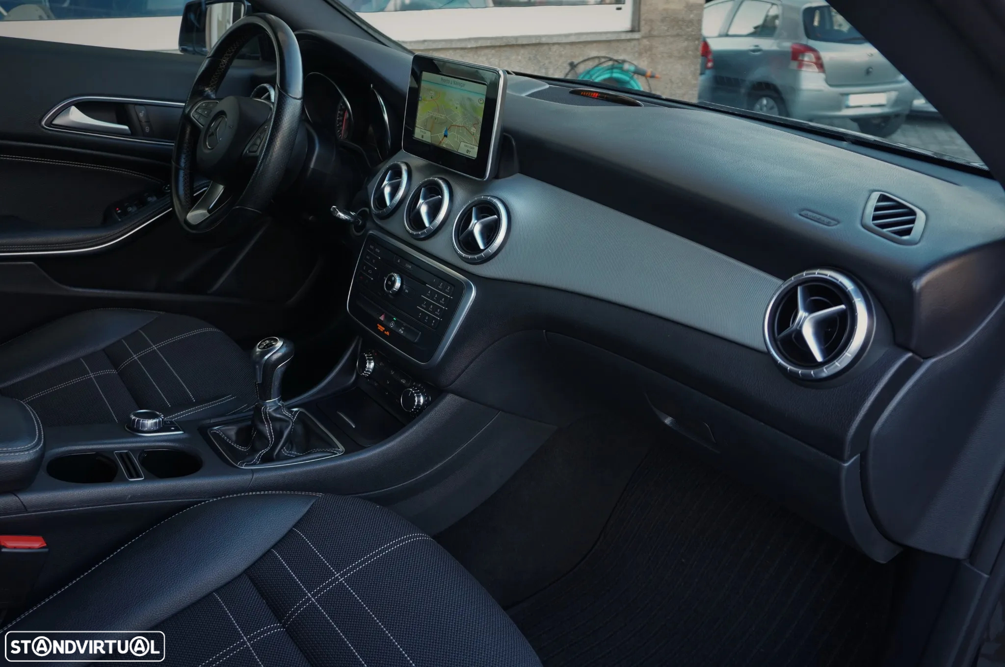 Mercedes-Benz CLA 200 Shooting Brake (CDI) d Urban - 22