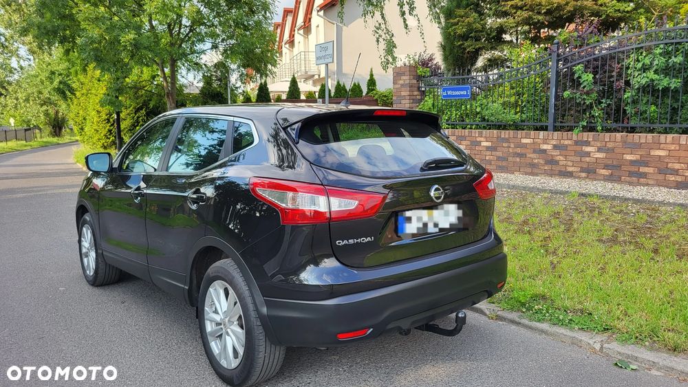 Nissan Qashqai 1.2 DIG-T N-Connecta - 4