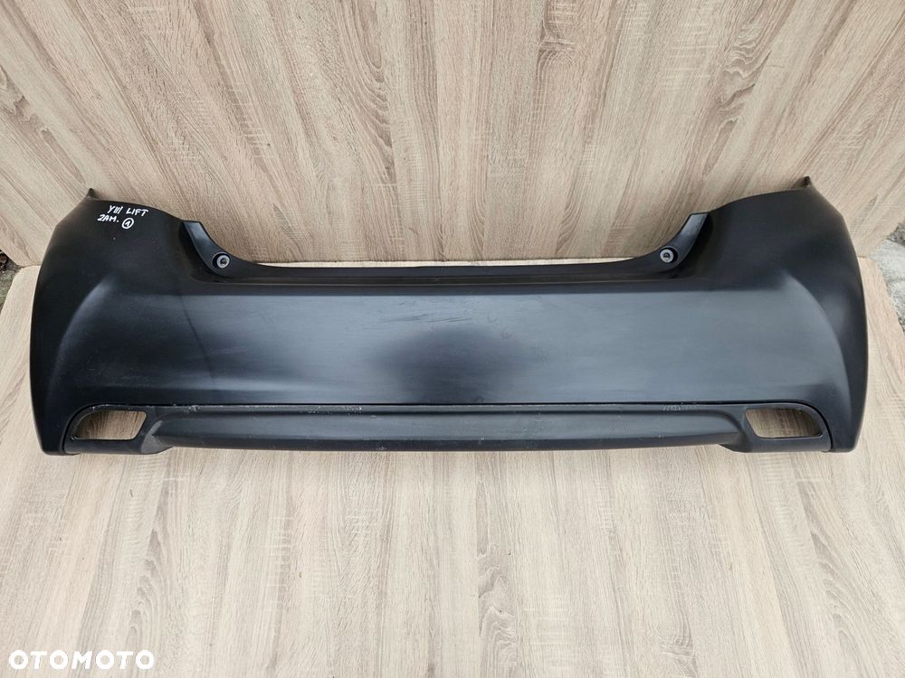 toyota yaris iii 14-17 lift zderzak tył - 1