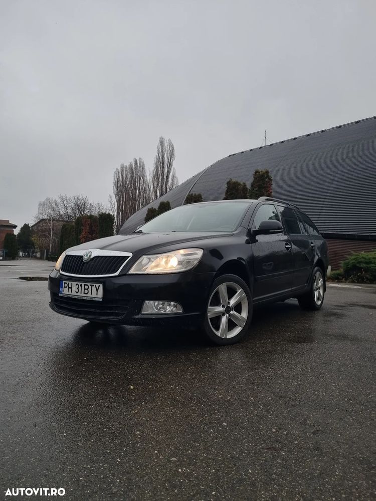 Skoda Octavia - 9
